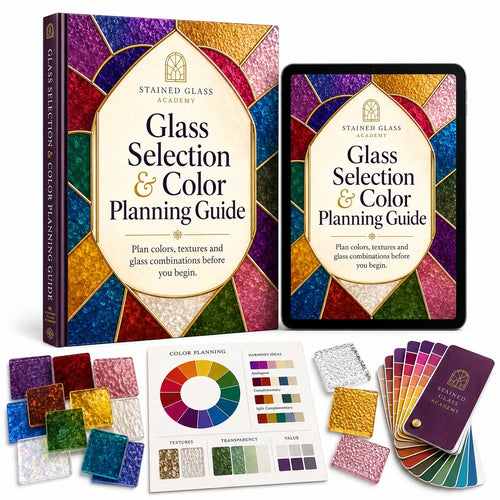 Glass Selection & Color Planning Guide