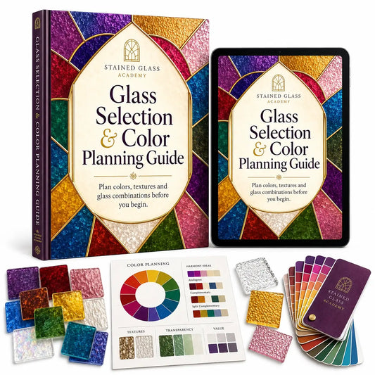 Glass Selection & Color Planning Guide